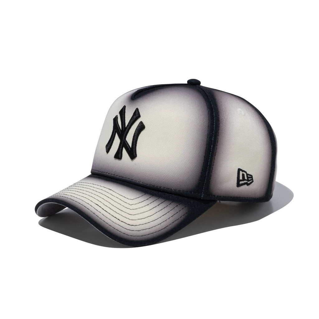 9FORTY A-Frame Gradient Edge New York Yankees Black