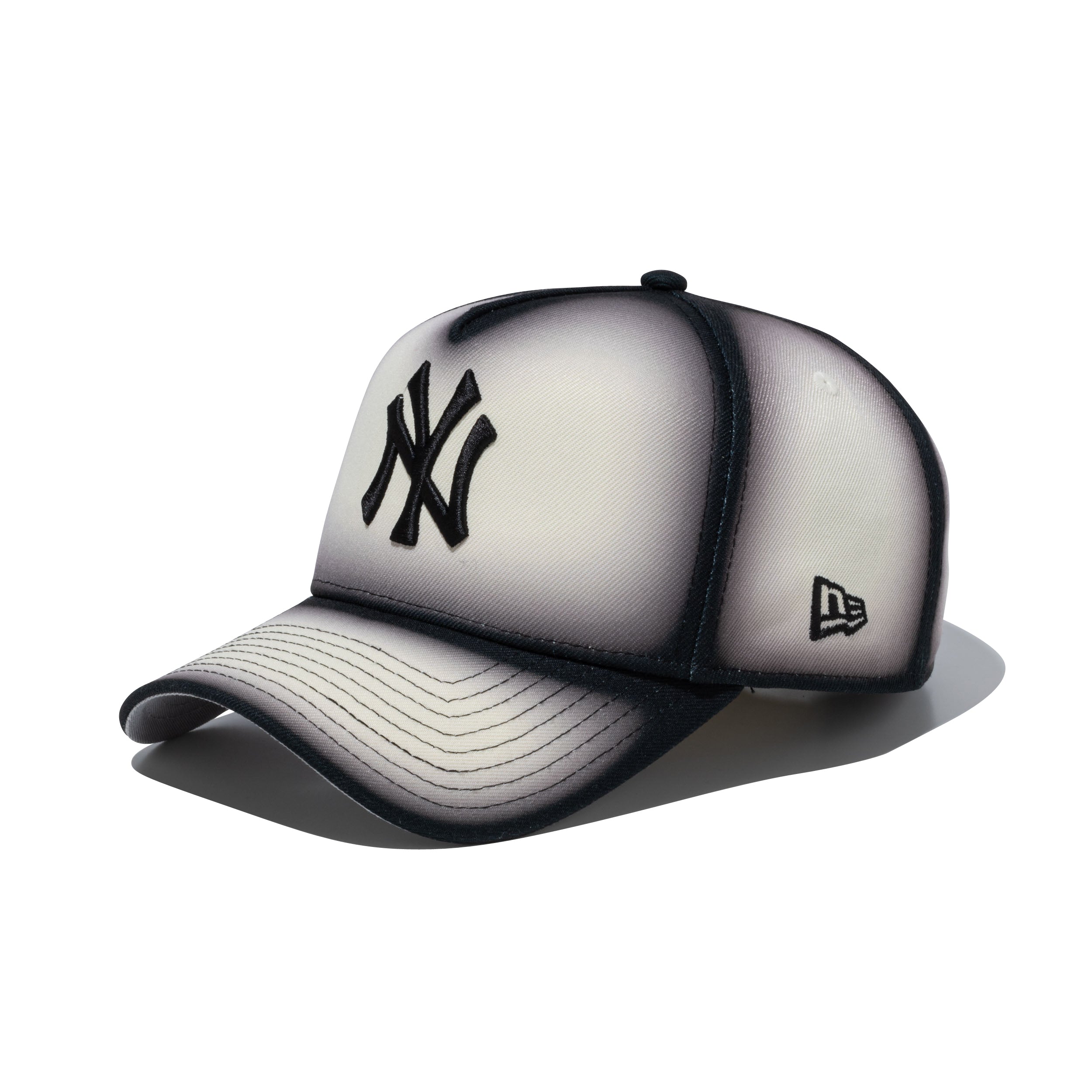 9FORTY A-Frame Gradient Edge New York Yankees Black