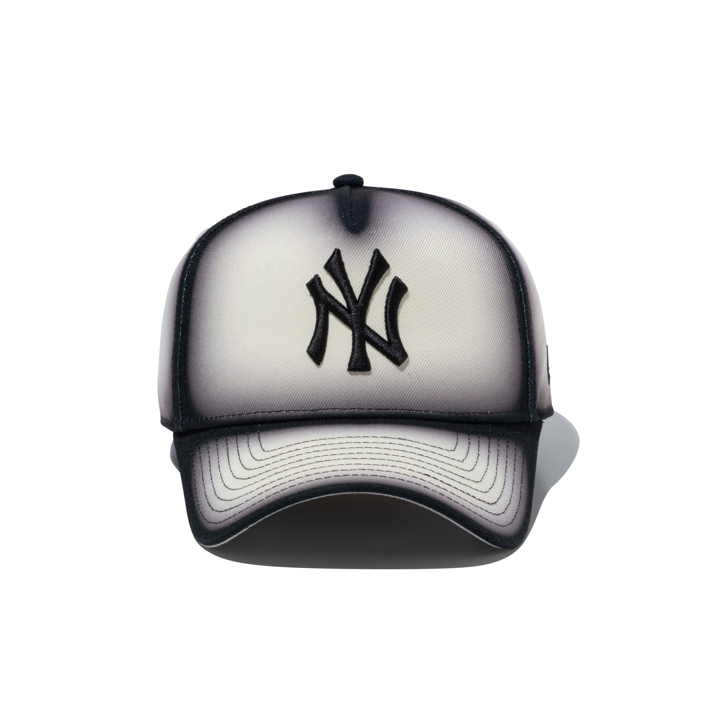 9FORTY A-Frame Gradient Edge New York Yankees Black