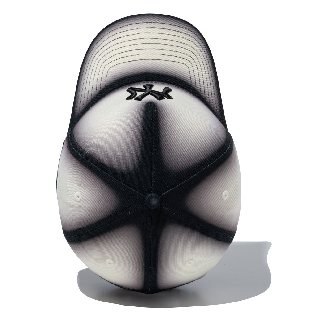 9FORTY A-Frame Gradient Edge New York Yankees Black
