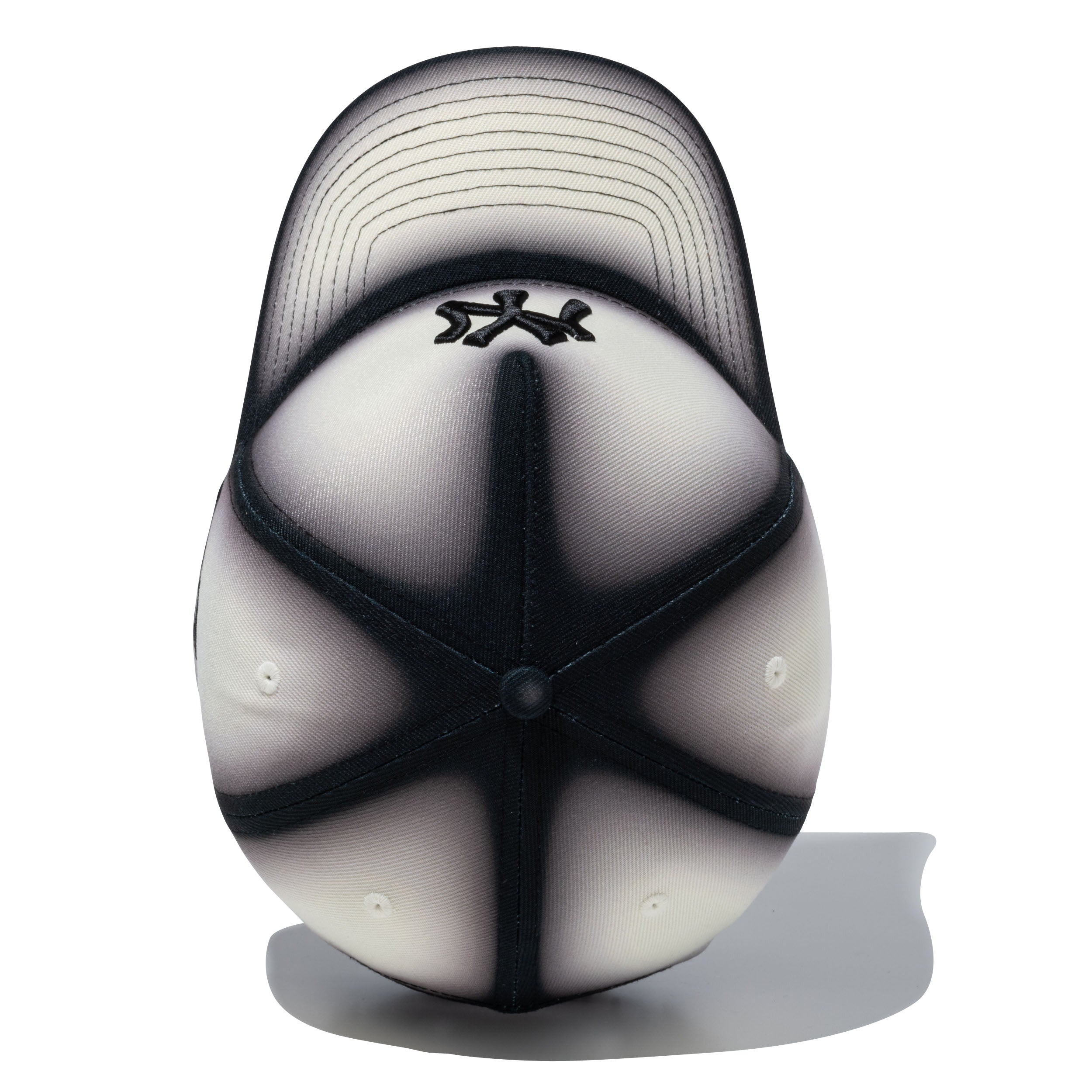 9FORTY A-Frame Gradient Edge New York Yankees Black