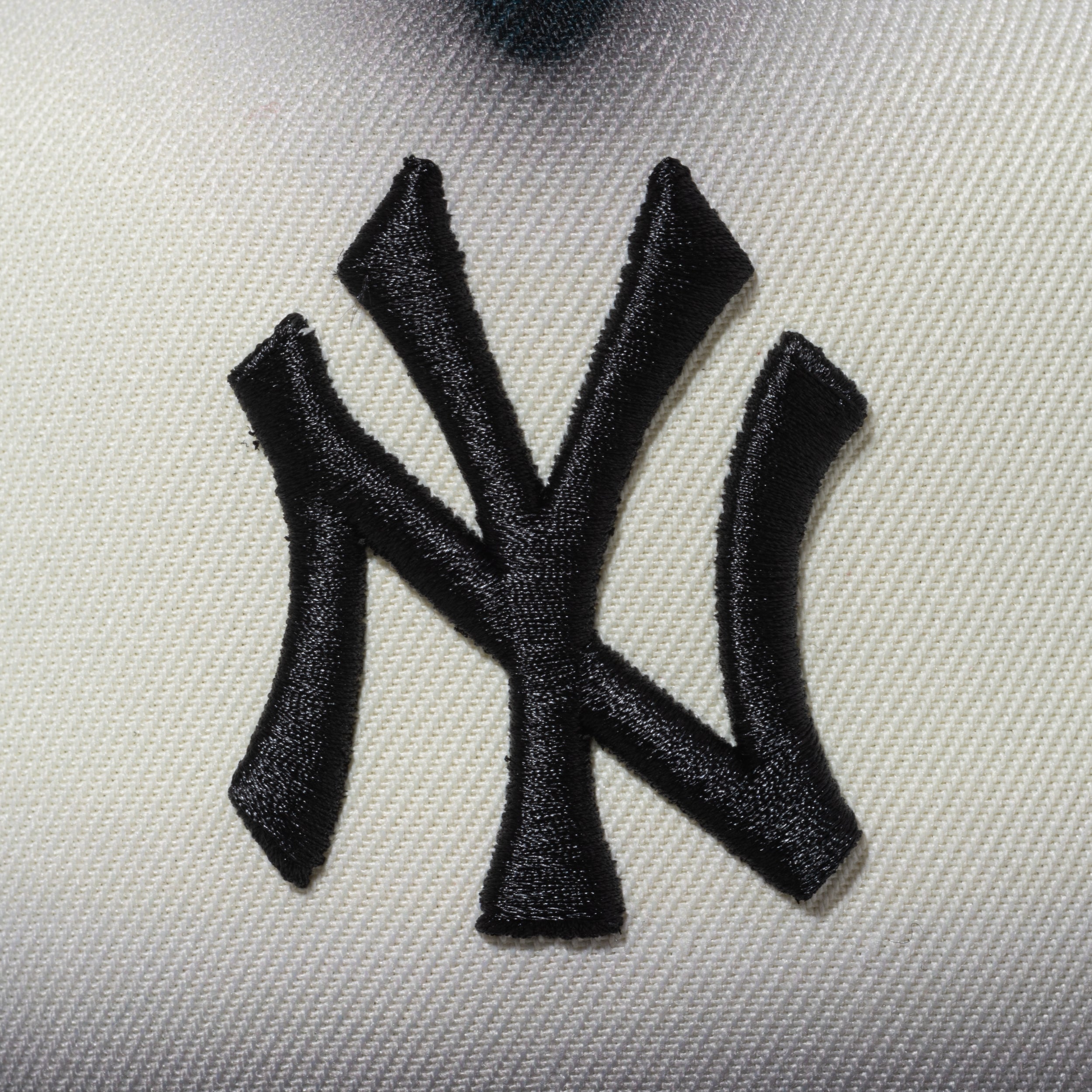9FORTY A-Frame Gradient Edge New York Yankees Black