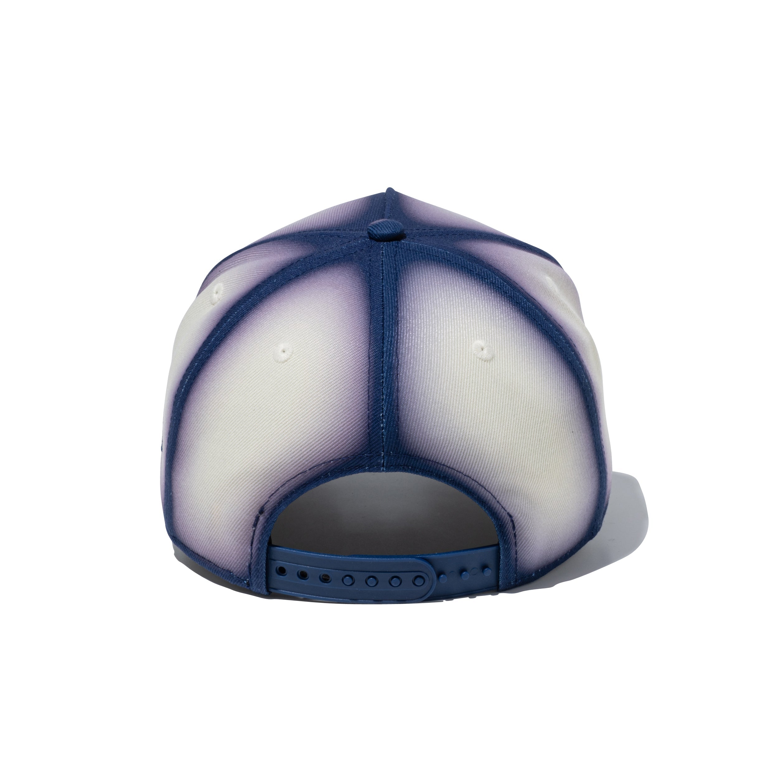 9FORTY A-Frame Gradient Edge ロサンゼルス・ドジャース ダークロイヤル