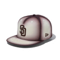 59FIFTY Gradient Edge サンディエゴ・パドレス バーントウッド