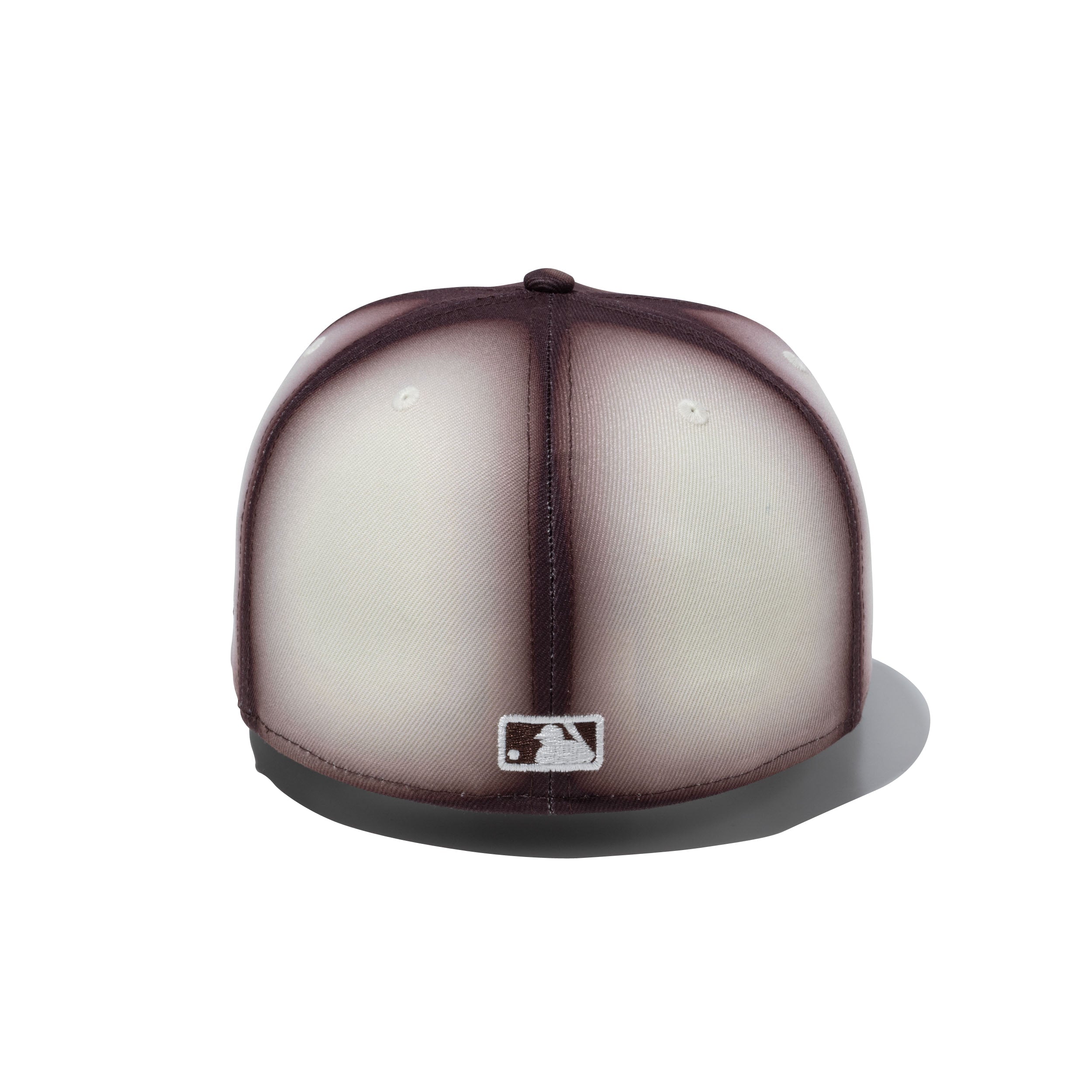 59FIFTY Gradient Edge サンディエゴ・パドレス バーントウッド