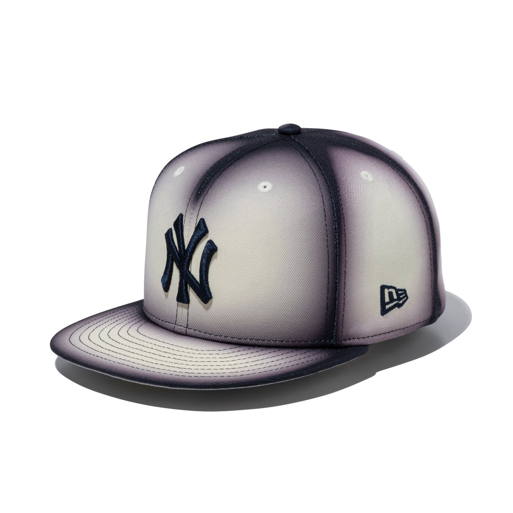 59FIFTY Gradient Edge ニューヨーク・ヤンキース ネイビー