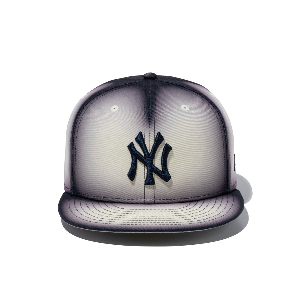 59FIFTY Gradient Edge ニューヨーク・ヤンキース ネイビー