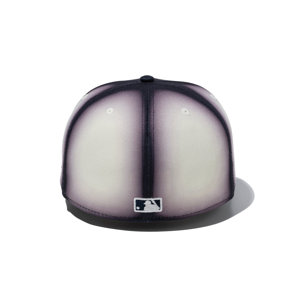 59FIFTY Gradient Edge ニューヨーク・ヤンキース ネイビー