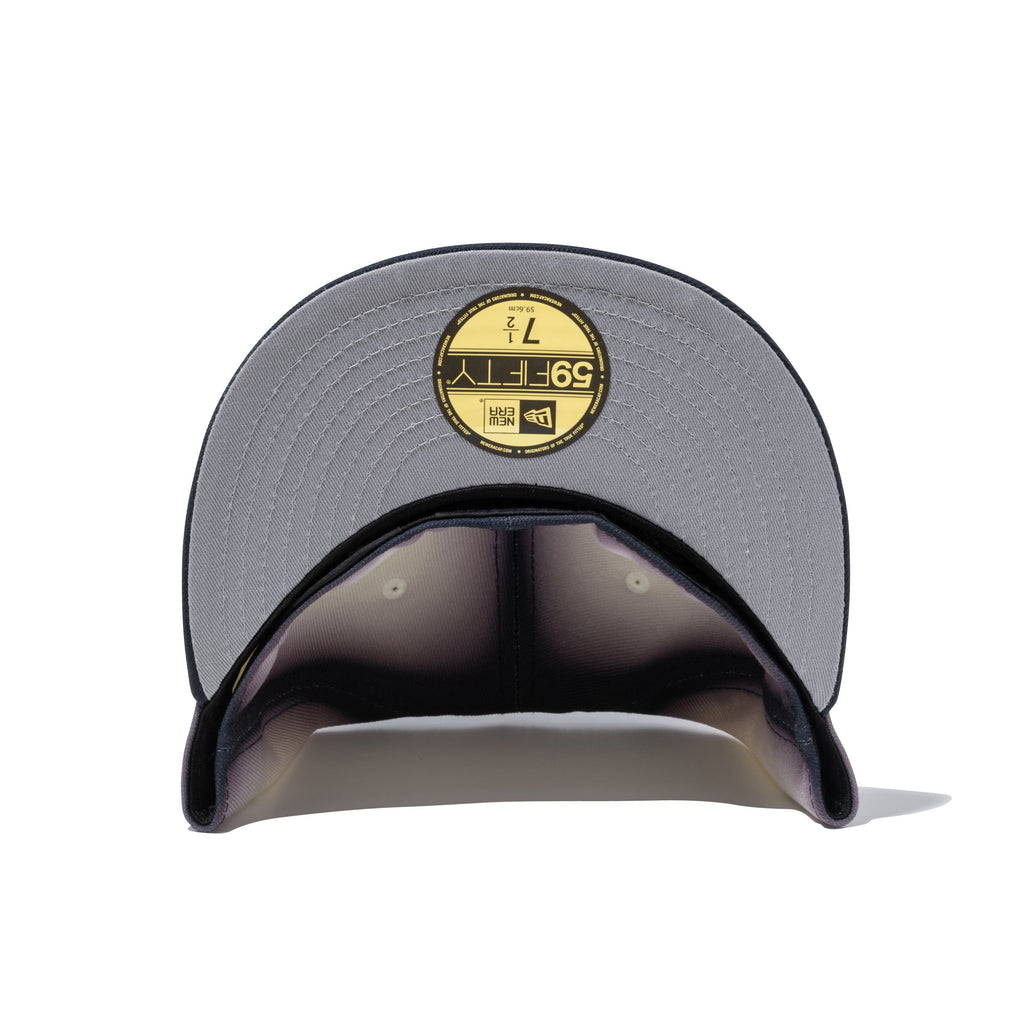 59FIFTY Gradient Edge ニューヨーク・ヤンキース ネイビー