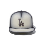 59FIFTY Gradient Edge ロサンゼルス・ドジャース ダークグレー