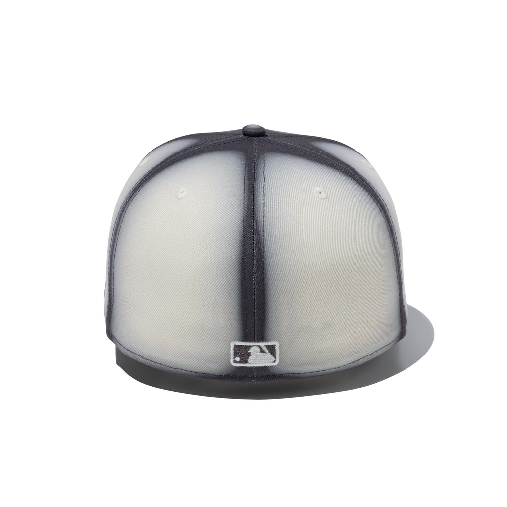 59FIFTY Gradient Edge ロサンゼルス・ドジャース ダークグレー