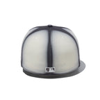 59FIFTY Gradient Edge ロサンゼルス・ドジャース ダークグレー