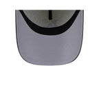 9FORTY A-Frame Gradient Edge ロサンゼルス・ドジャース クロームホワイト / ニューオリーブ